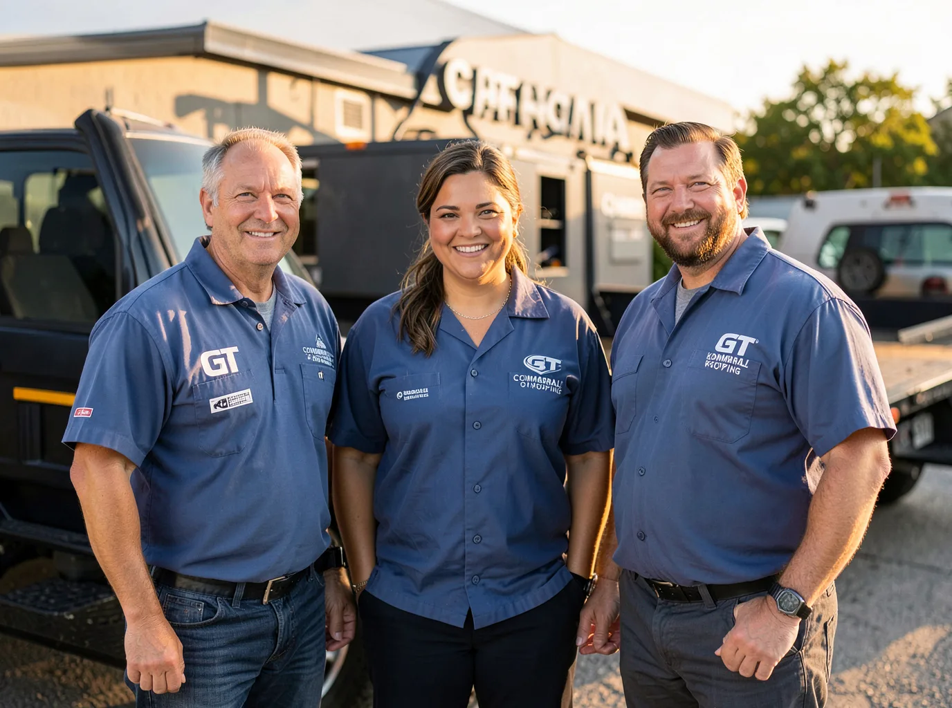 Flat Roof Repair company in Herrick, SD